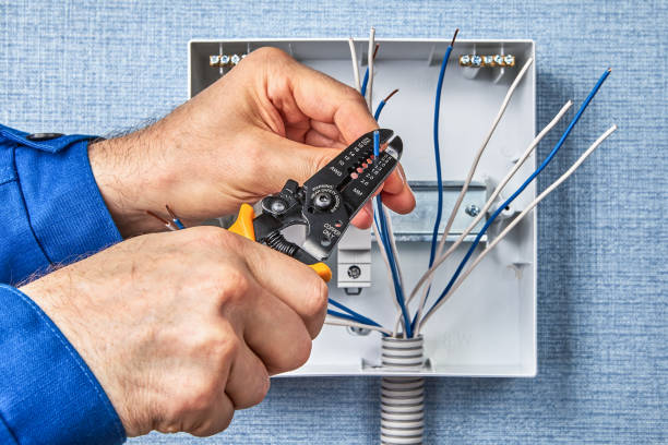 Industrial Electrical Services in Cumming, GA